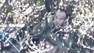 Orc treated his injuries by shooting himself in the head
