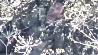 Orc treated his injuries by shooting himself in the head