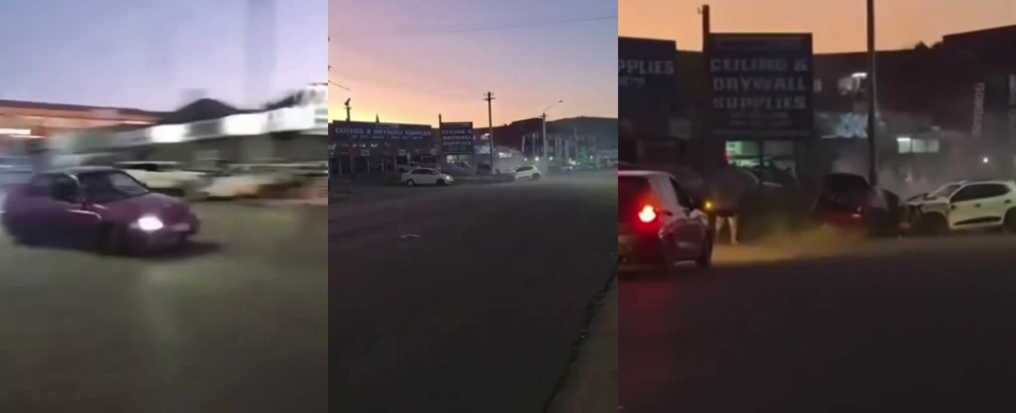One person has been killed and multiple injured in a crash in South Africa