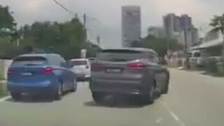 Motorcyclist Dies In Head On Collision Caused By Overtaking Driver