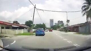 Motorcyclist Dies In Head On Collision Caused By Overtaking Driver
