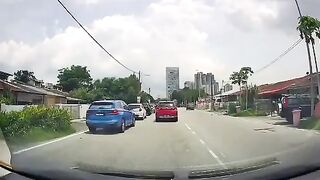 Motorcyclist Dies In Head On Collision Caused By Overtaking Driver