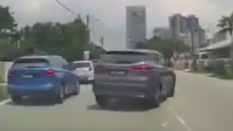 Motorcyclist Dies In Head On Collision Caused By Overtaking Driver