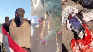 Compilation Of Atrocities And Executions In Sudan