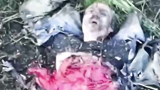 Dead Ukrainian Soldiers Compilation