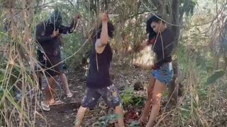 Brazilian Gang Mutilates Woman, Hangs Her from Tree and Stabs Her to Death