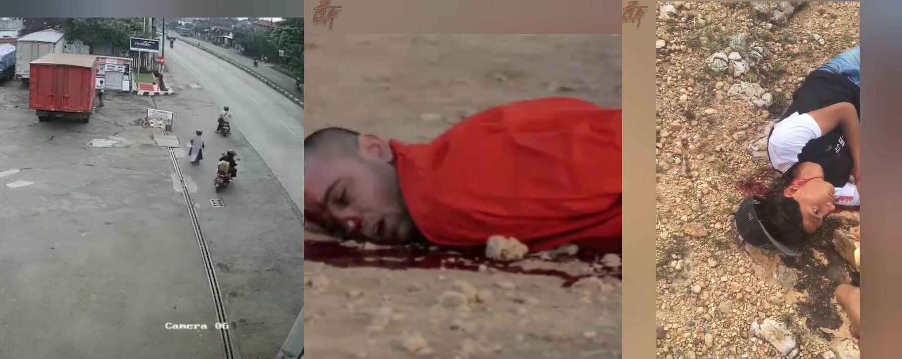 Compilation of Brutal Deaths