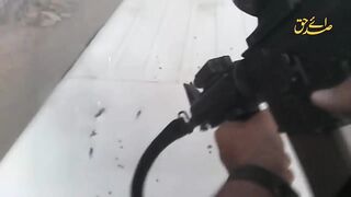 Jihadists Ambush Armored Land Rover And Execute Local Police Officer