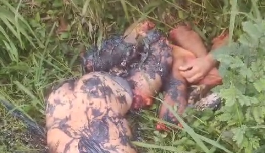Locals Stumble Upon Dismembered Body Linked to Organized Crime in Rural Sector