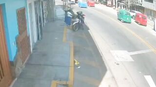 Sicario Executes Young Biker in Brutal Surprise Attack (CCTV & Aftermath)