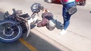 Sicario Executes Young Biker in Brutal Surprise Attack (CCTV & Aftermath)