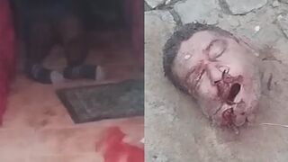 Man Found Beheaded At Home In Brazil