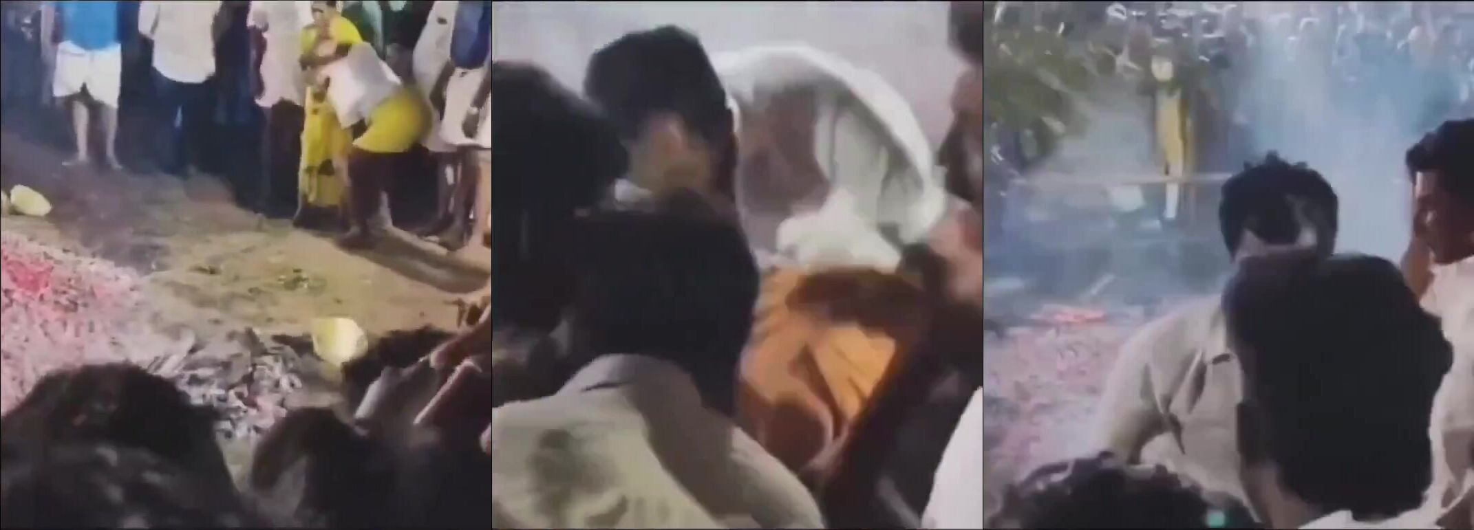 The hot life in India
