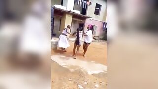 Two Women Arrested After Brutal Flogging of Young Woman Over Child Comment