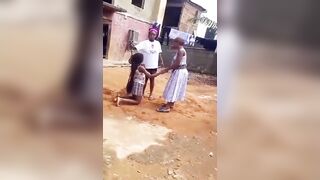 Two Women Arrested After Brutal Flogging of Young Woman Over Child Comment