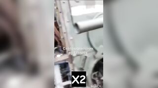 Dead Ukrainians everywhere after failed assault.