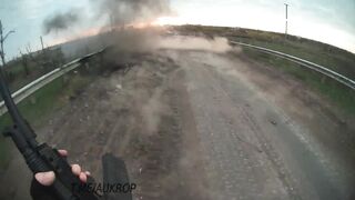 FPV drones shot down quietly, slowly and without fuss