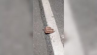 What If It Was His Wanking Hand