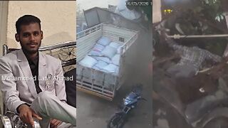 The Truck, The Gates And One Bad Luck Mechanic