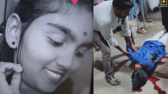 Mad Man Stabs His Young Wife To Death After A Family Dispute