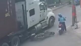Moped Ride To Oblivion