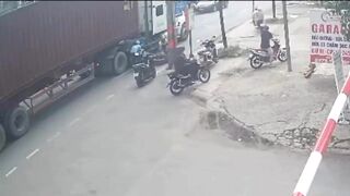 Moped Ride To Oblivion