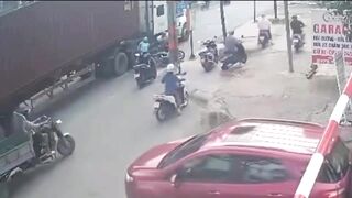 Moped Ride To Oblivion
