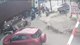 Moped Ride To Oblivion