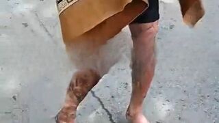 Two homeless people died in Vladivostok