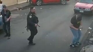 Police Officer Shoots and Kills Man After Fight in Mexico City’s Colonia Morelos
