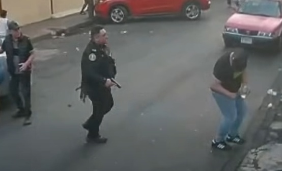 Police Officer Shoots and Kills Man After Fight in Mexico City’s Colonia Morelos