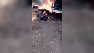 CJNG Ambush Rival Cartel Truck Killing  Templarios Sicarios