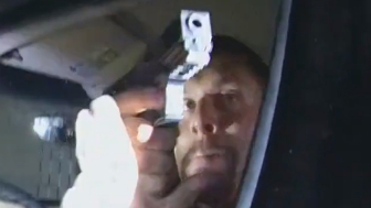 Man convicted of shooting Mountain View police officer faces life in prison