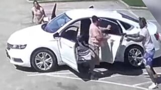 A Texas Father Shoots Carjacker During Attempted Vehicle Theft With Family Inside