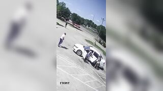 A Texas Father Shoots Carjacker During Attempted Vehicle Theft With Family Inside