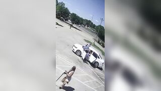 A Texas Father Shoots Carjacker During Attempted Vehicle Theft With Family Inside