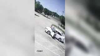 A Texas Father Shoots Carjacker During Attempted Vehicle Theft With Family Inside
