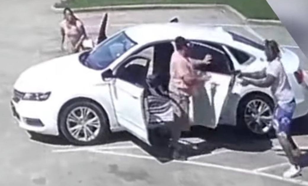 A Texas Father Shoots Carjacker During Attempted Vehicle Theft With Family Inside