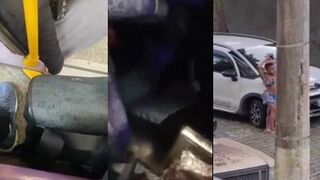 Trans people need human warmth (compilation)