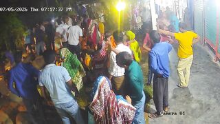 One Dead as Tractor Overturns and Crushes Worker Sitting on Cargo