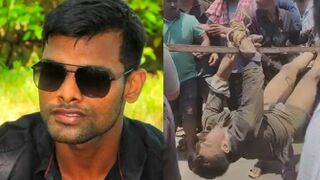 Railway Cop Beaten To Death By Mob For Misbehaving With 2 Women