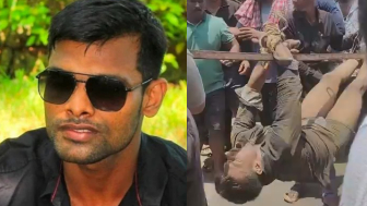 Railway Cop Beaten To Death By Mob For Misbehaving With 2 Women