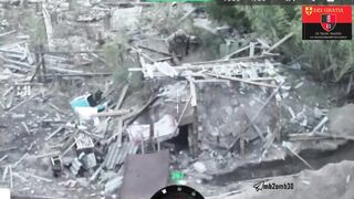 Russian soldier gunned down during fake surrender.