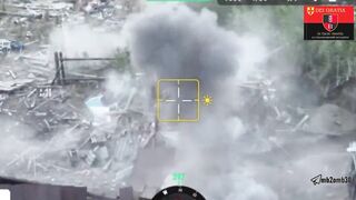 Russian soldier gunned down during fake surrender.