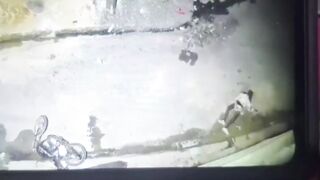 Rifles and Pistols Unleashed – Gunmen Execute Man in Cold Blood