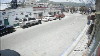 Traffic Policewoman Hit by Multiple Gunshots Following Dispute with Motorist