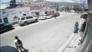 Traffic Policewoman Hit by Multiple Gunshots Following Dispute with Motorist