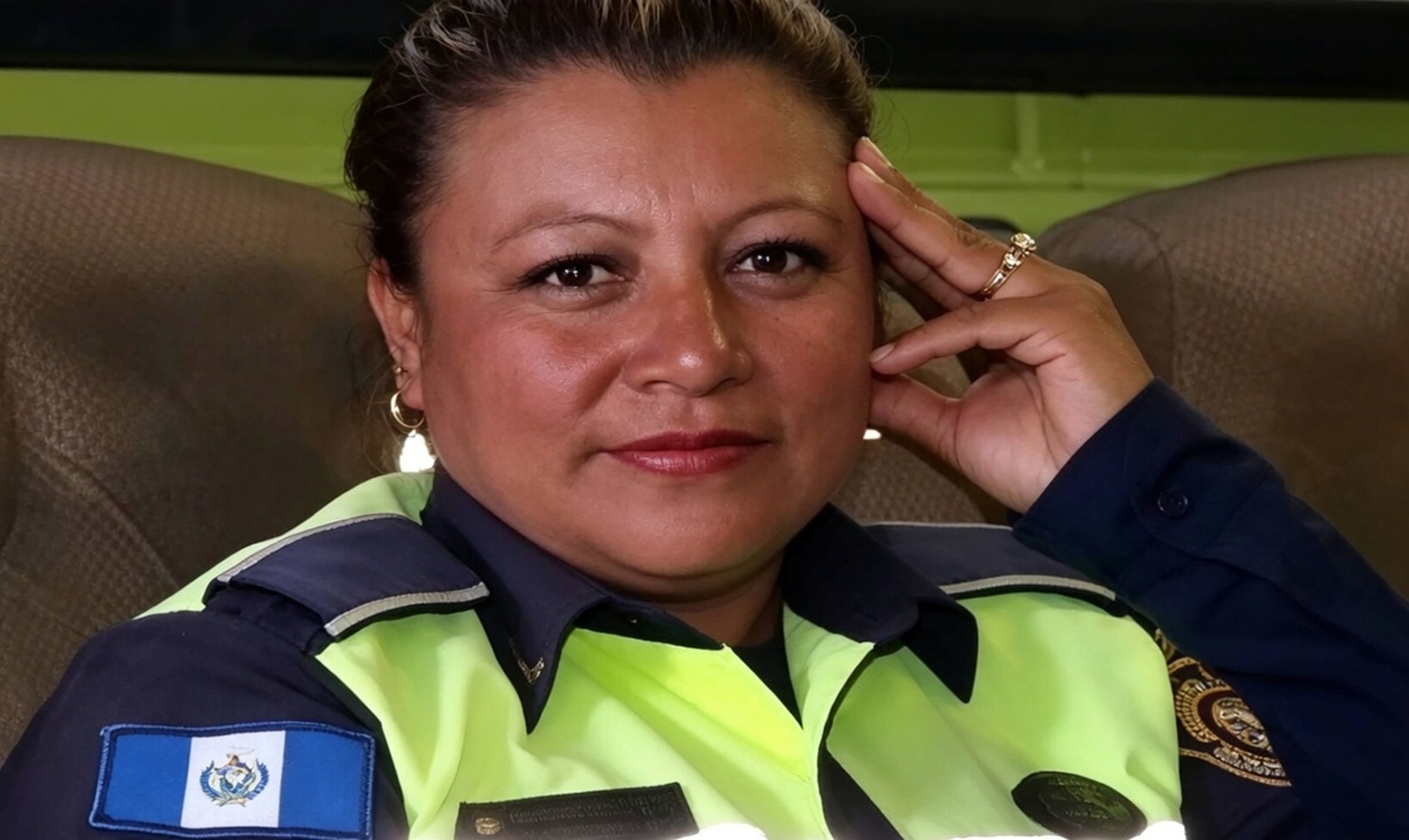Traffic Policewoman Hit by Multiple Gunshots Following Dispute with Motorist