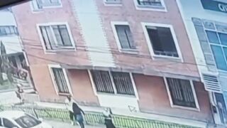 Horrific Attack: Transit Cop Slashed with Machete & Dragged by Vehicle in Colombia