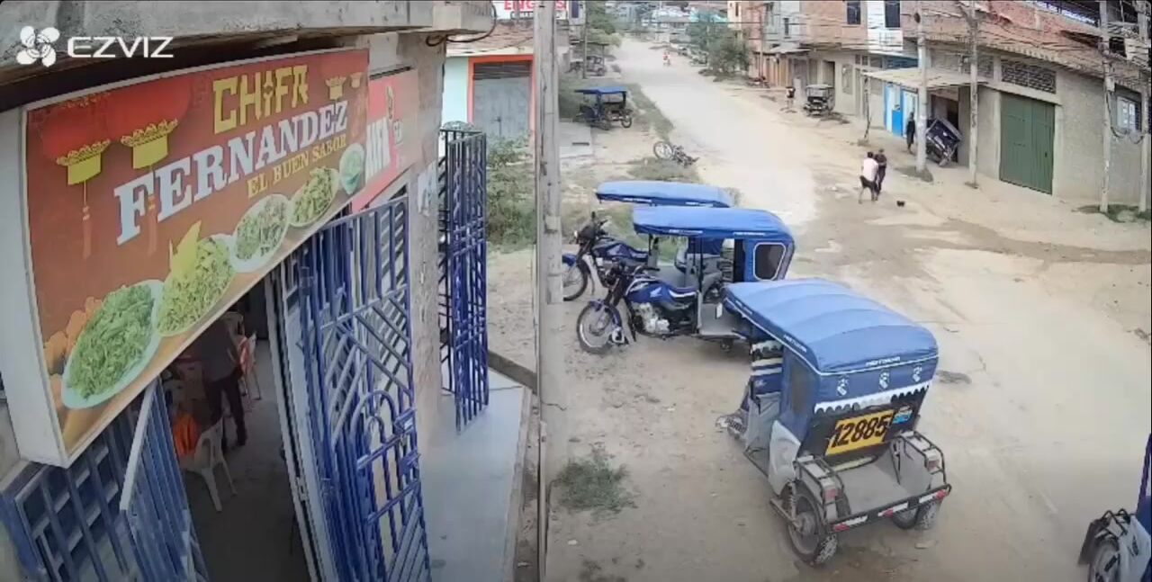 Mototaxi driver stabs man